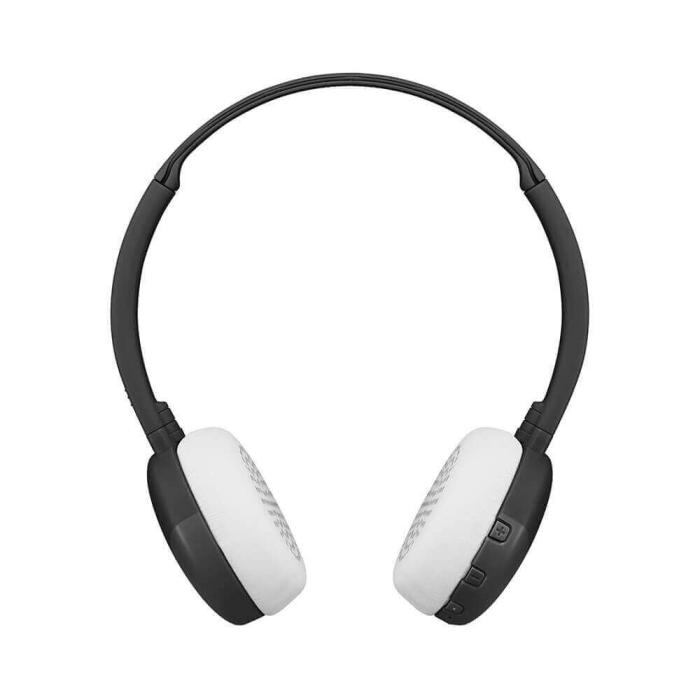UTGATT - JVC Hörlur On-Ear S22 Trådlös Svart