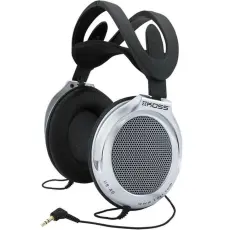 Koss - KOSS H&ouml;rlurar UR40 Over-Ear - Silver