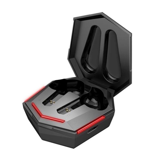 Art - Art TWS Bluetooth In-Ear Hörlurar Stereo Gaming - Svart