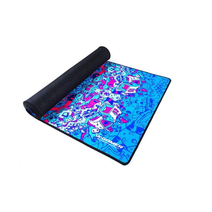 UTGATT1 - X-GAMER Musmatta X-Rayz 1100x450