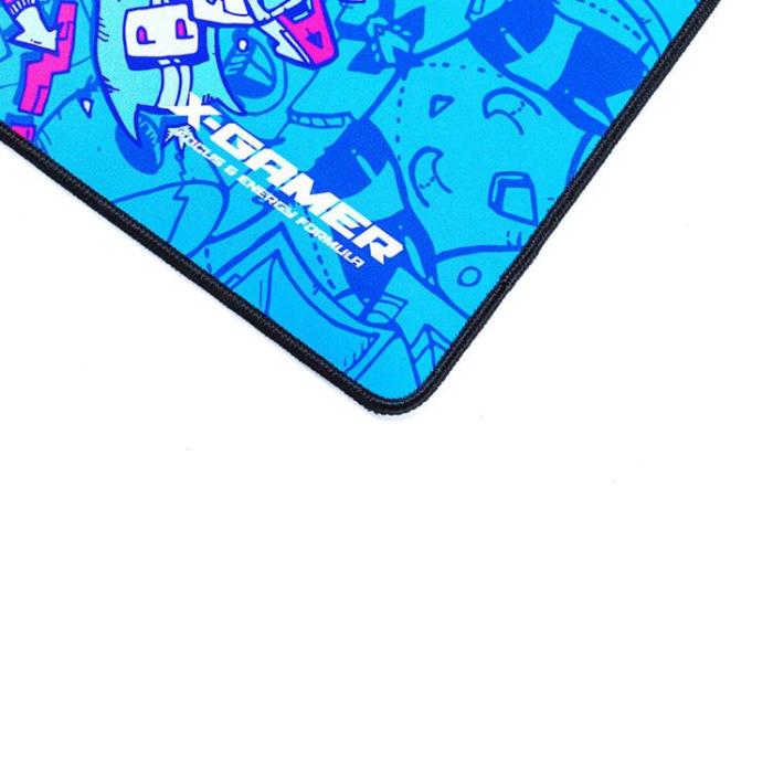 UTGATT1 - X-GAMER Musmatta X-Rayz 1100x450
