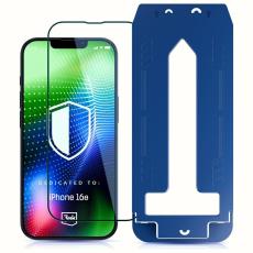 3MK - 3MK iPhone 16e H&auml;rdat Glas Sk&auml;rmskydd HARDY Ultra Glass