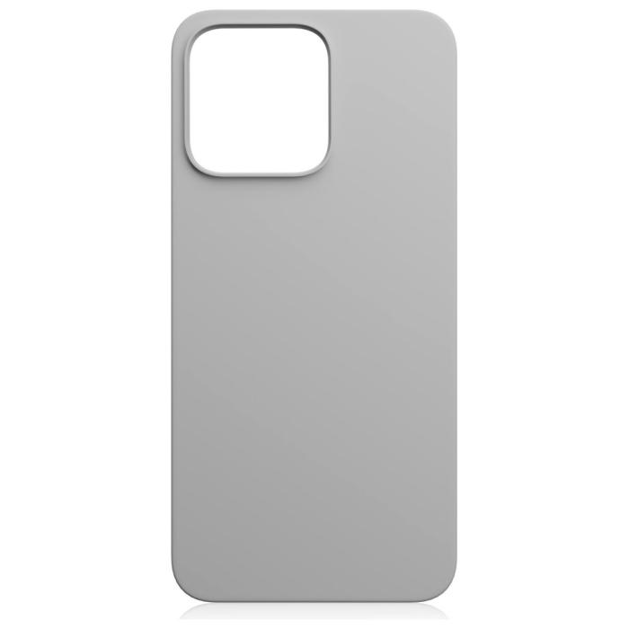 3MK - 3MK iPhone 16 Pro Mobilskal MagSafe Silikon Hardy - Titan