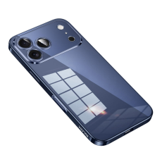 SULADA - SULADA iPhone 17 Pro Mobilskal Ultra Thin Electroplated - Blå