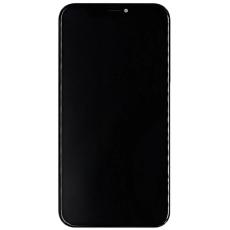 OEM - iPhone XR Skärm med LCD-display Oncell TFT - Svart