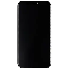 OEM - iPhone XR Skärm med LCD-display Oncell TFT - Svart