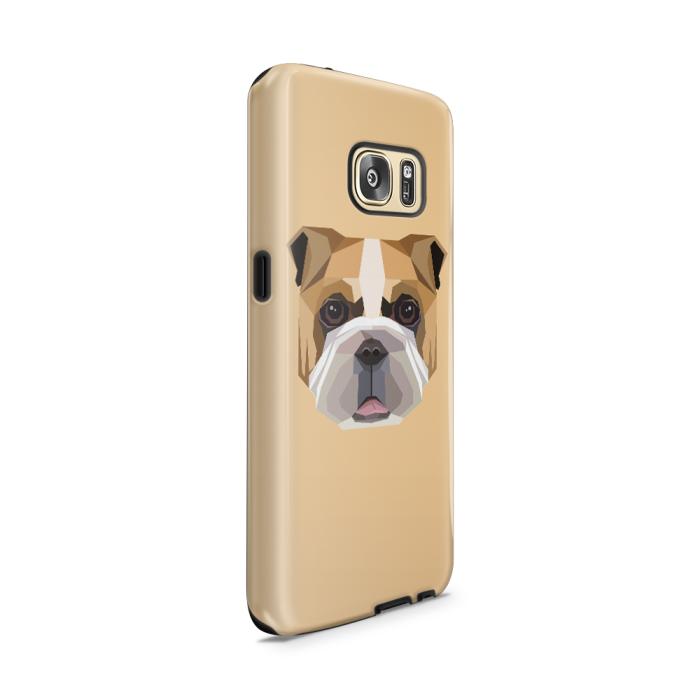 UTGATT4 - Designer Tough Samsung Galaxy S7 Skal - Pat0987