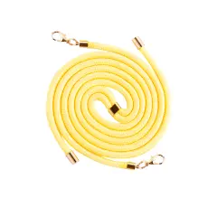 Boom of Sweden - Boom Halsbandsrem Rope - Gul