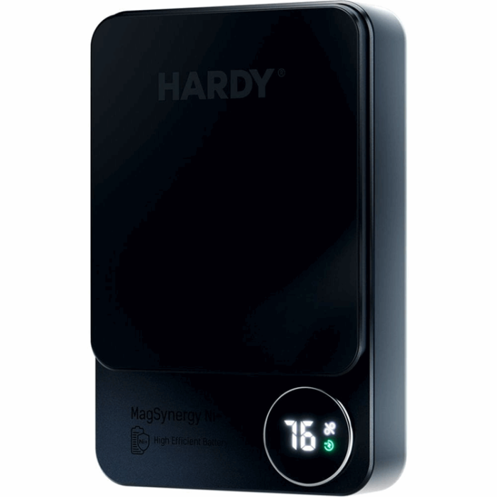 3MK - 3MK Trådlös Magsafe Powerbank 10000mAh Hardy MagSynergy