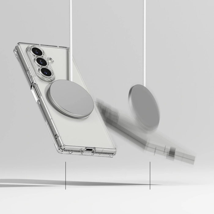 Ringke - Ringke Galaxy Z Fold 7 Mobilskal MagSafe Magnetic Fusion