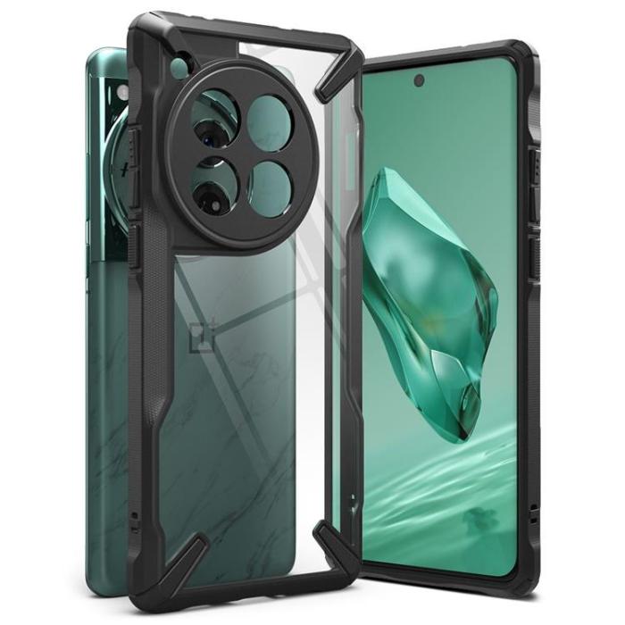 Ringke - Ringke OnePlus 13 Mobilskal Fusion X - Svart