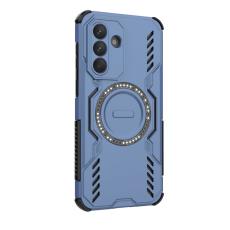 OEM - Mobilskal till Samsung Galaxy A37 Plast - Bl&aring;