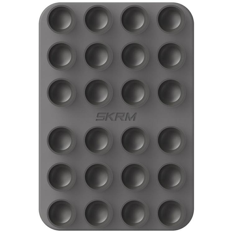 Skinarma Universal Sugkopp Stax MagSafe for Mobil - Smoke | 264 | AlltMobil