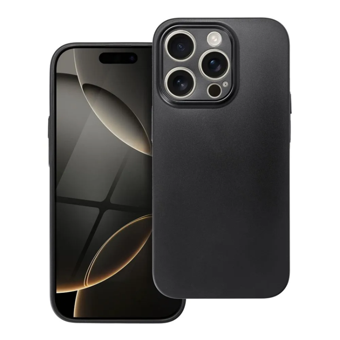 OEM - Galaxy S25 Mobilskal Ultrathin Matt - Svart