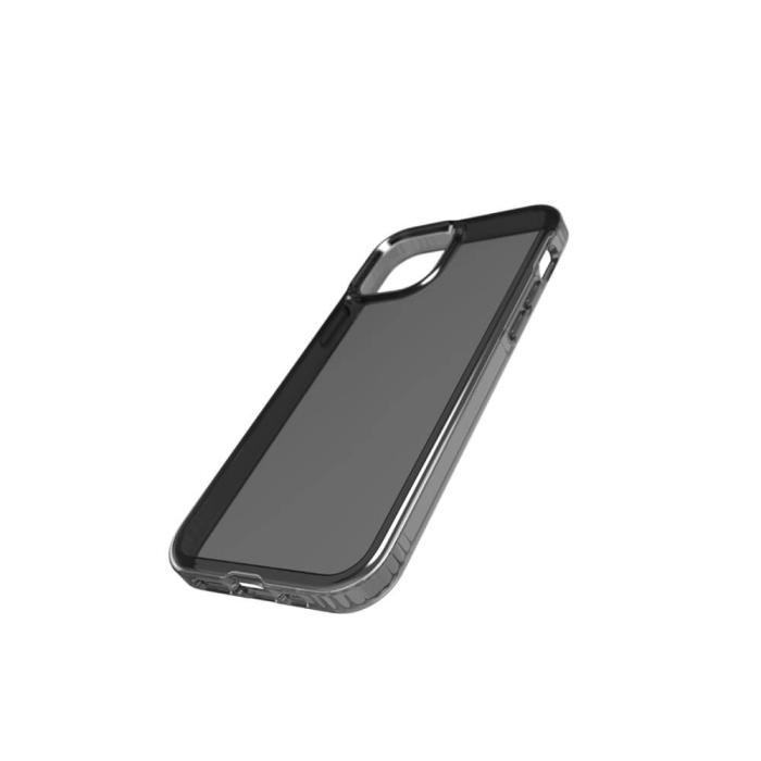 UTGATT1 - Tech21 Evo Carbon Skal iPhone 12 / 12 Pro