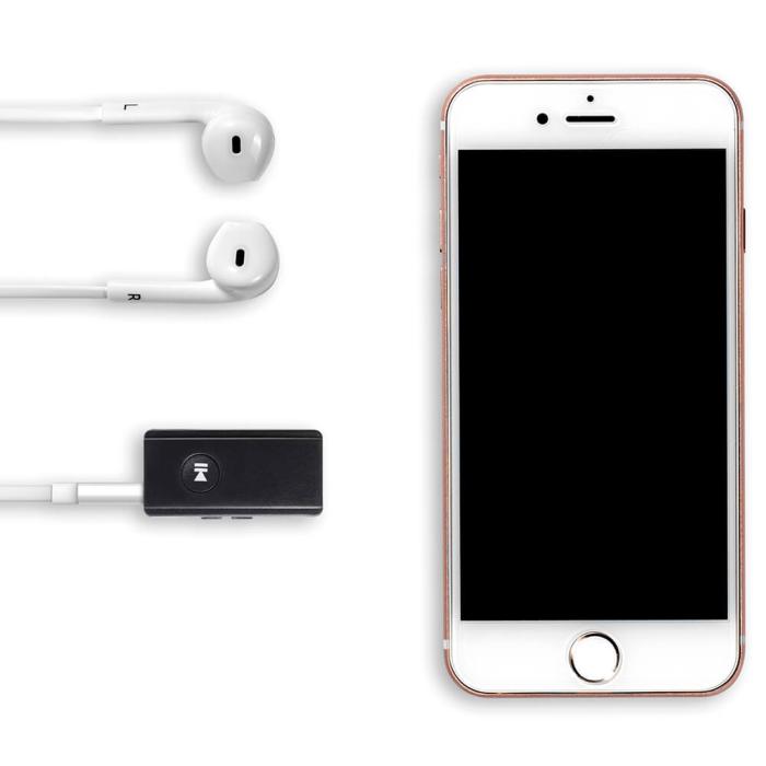 Vivanco - Vivanco Bluetooth Audio Receiver 3.5mm - Svart