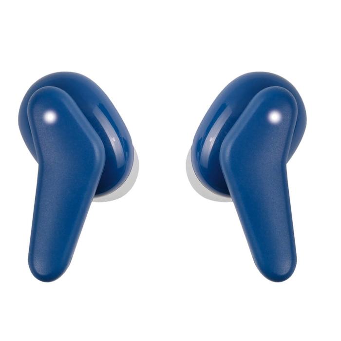 UTGATT5 - Vivanco Fresh Pair True Wireless BT Hörlur - Blå