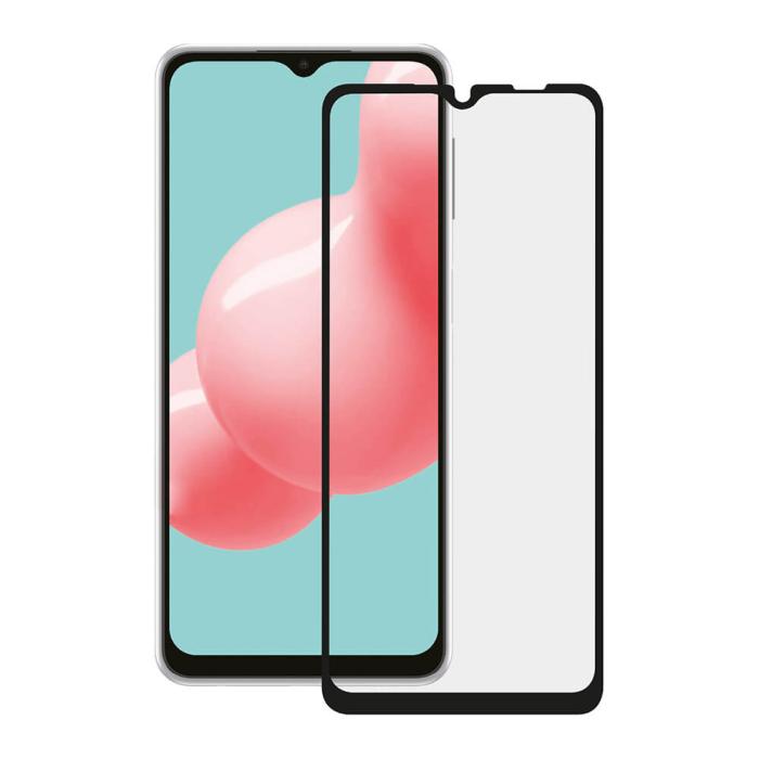 UTGATT1 - Vivanco Full Screen Härdat glas 9H Galaxy A32