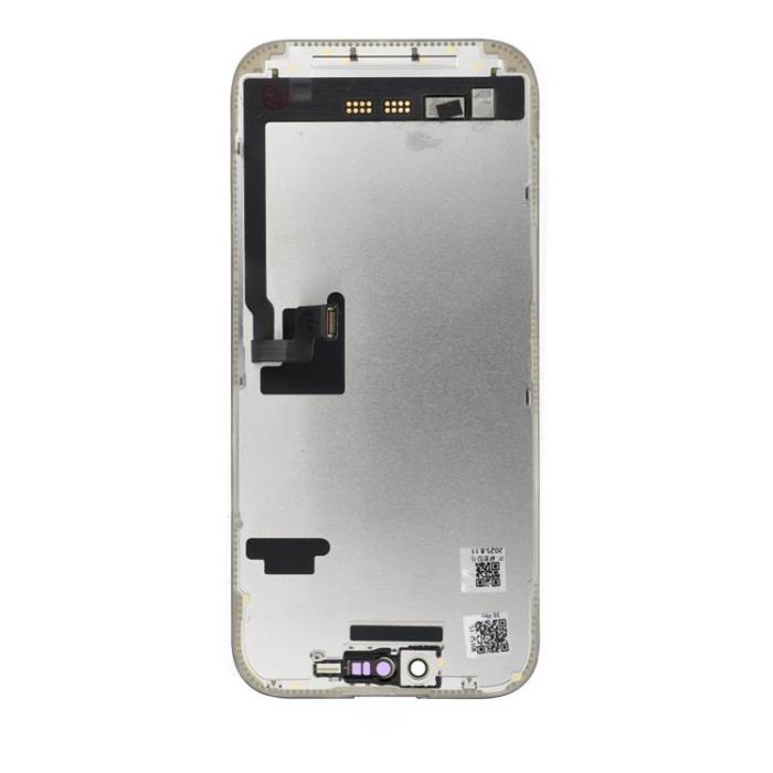 A-One Brand - iPhone 16 Pro Skärm med LCD-display FixCell FOG OLED Byt IC