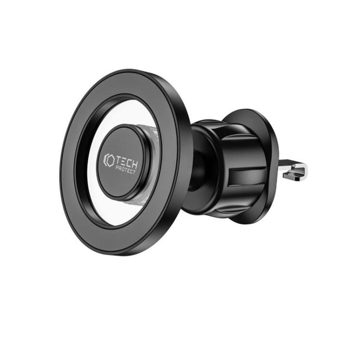 Tech-Protect - Tech-Protect Magsafe Bilhållare N51 Dashboard And Vent Mount - Svart