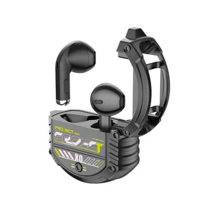 OEM - Bluetooth-hörlurar G12 TWS svart