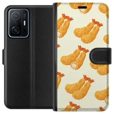 Gustaf - Pl&aring;nboksfodral till Xiaomi 11T med R&auml;kor