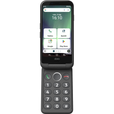 Denver - Doro Smartphone A31 4G Aurora Button - Svart