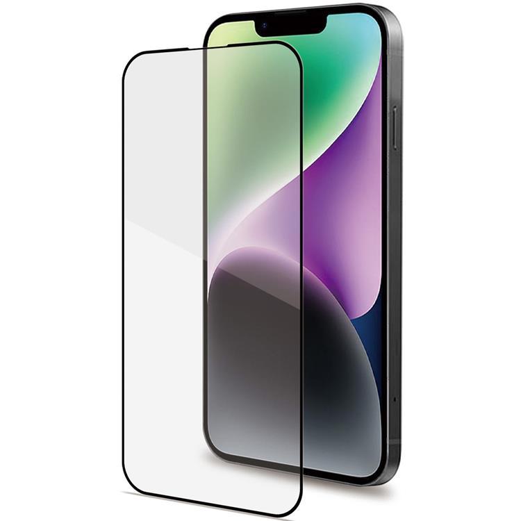 Celly (Full Glass) Härdat Glas Skärmskydd iPhone 16 | 5468 | AlltMobil