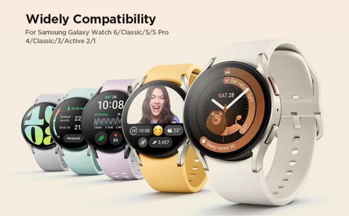 Joyroom - Joyroom Trådlös Laddare För Samsung Galaxy Watch - Svart