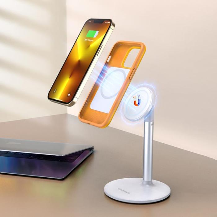 Choetech - Choetech iPhone 13 Pro Max Skal Magsafe MFM Anti-drop