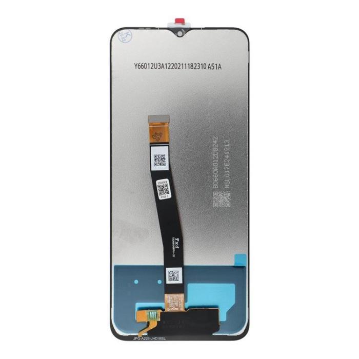 OEM - SAMSUNG A22 5G Skärm med LCD-display NCC OEM
