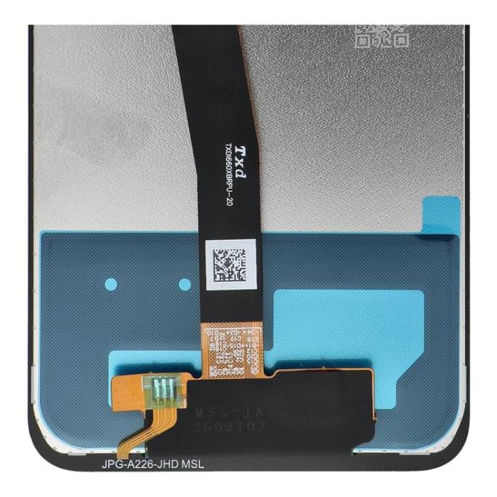 OEM - SAMSUNG A22 5G Skärm med LCD-display NCC OEM