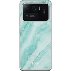 Gustaf - Mobilskal till Xiaomi Mi 11 Ultra med Mint Marble