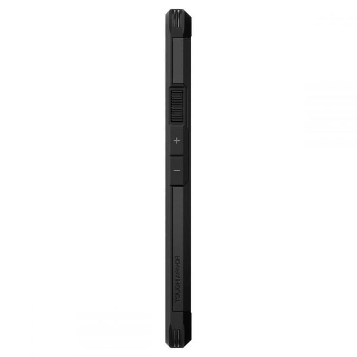 Spigen - Spigen Tough Armor Skal Google Pixel 6a - Svart