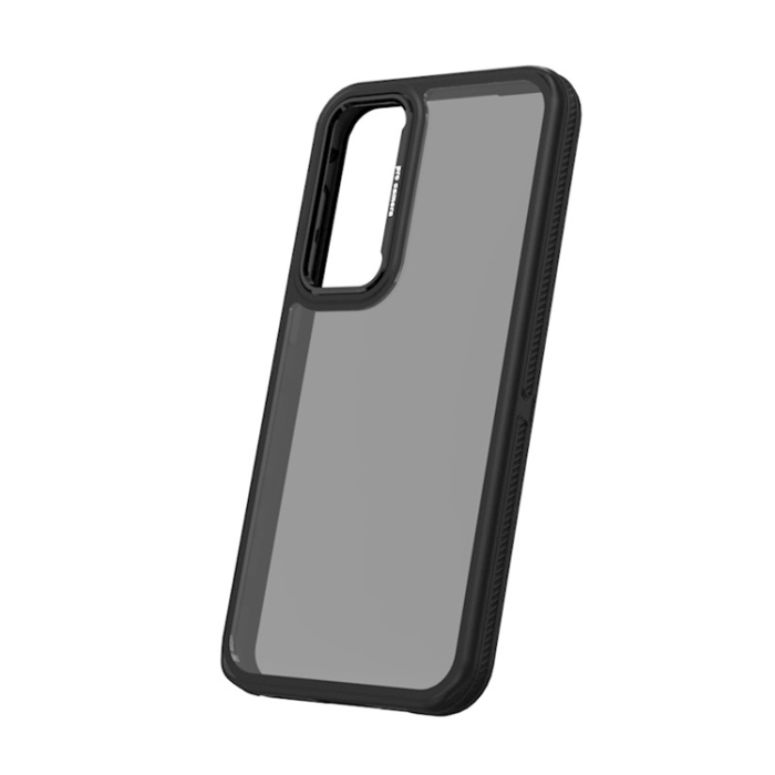 OEM - Galaxy A15 5G/4G Mobilskal Crystal Black - Svart