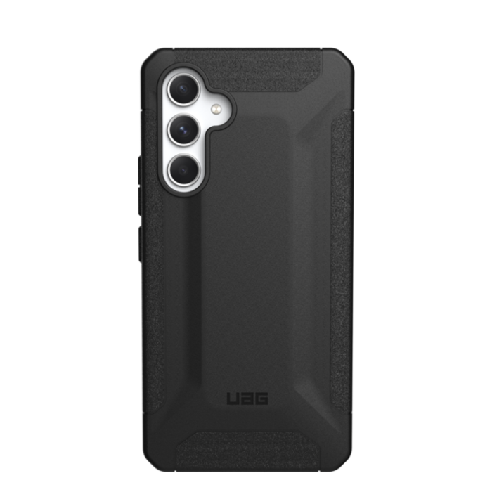 UTGATT1 - UAG Galaxy A54 5G Mobilskal Scout - Svart