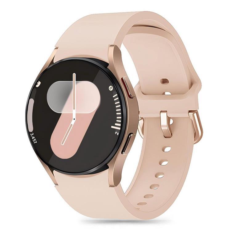 Tech-Protect Galaxy Watch 4/5/5 Pro/6/7/FE Armband Silikon | 2353 | AlltMobil