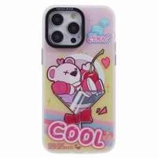 JAUCASE - JAUCASE iPhone 14 Pro Max Mobilskal MagSafe - Cool Bear