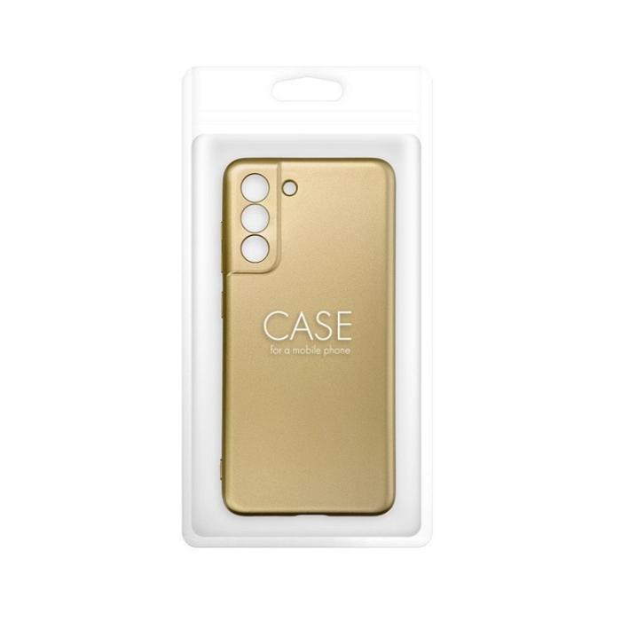 OEM - Galaxy A25 5G Mobilskal Metallic - Guld
