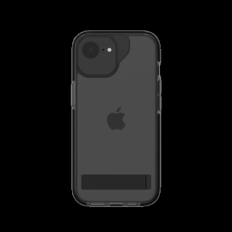 Zagg iPhone 16e/15/14/13 Mobilskal Magsafe Santa Cruz - Svart | 2353 | AlltMobil