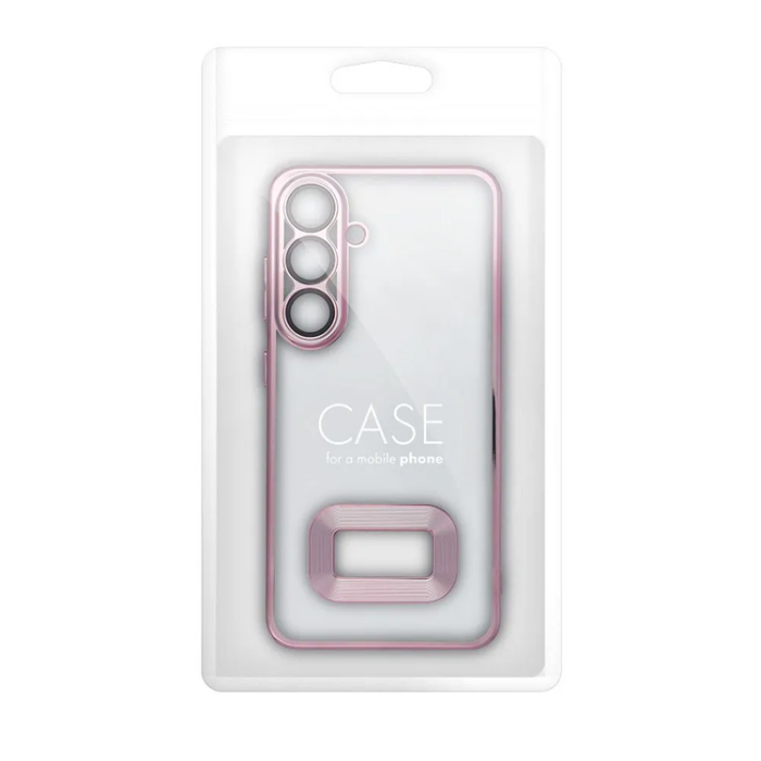OEM - Xiaomi Redmi 14C Mobilskal Glam - Rosa