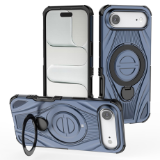 A-One Brand - iPhone Air Mobilskal MagSafe Magnetic Kickstand - Mörkblå