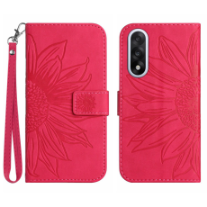 A-One Brand - OnePlus Nord 5 Plånboksfodral Sunflower Imprint - Ros