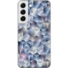 iSecrets - Mobilskal till Samsung Galaxy S22 5G med Cyklon