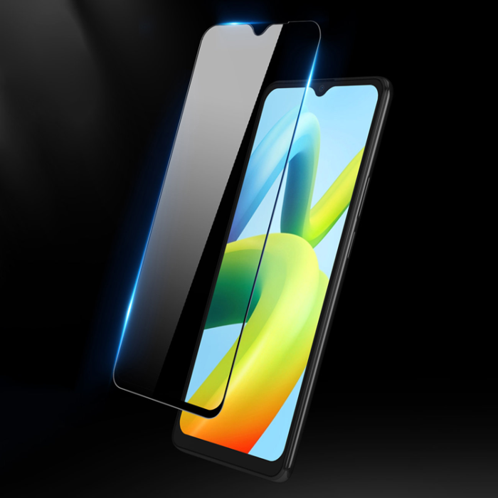 UTGATT1 - Dux Ducis Xiaomi Redmi A2/A1 Skärmskydd Härdat Glas 9D