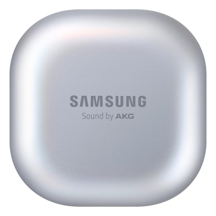 Samsung - Samsung Galaxy Buds Pro Sm-R190 True Wireless In-Ear Headphones Phantom Silver