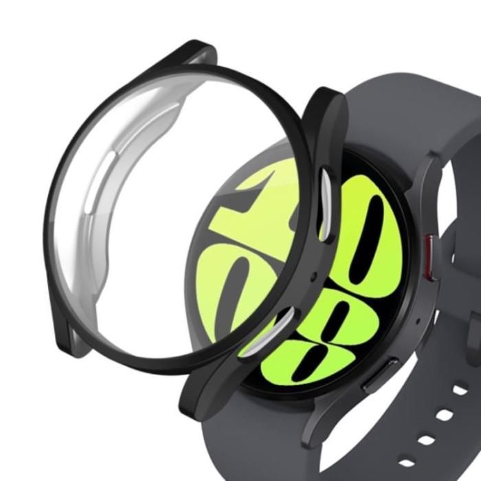 UTGATT - Tech-Protect Galaxy Watch 6 (44mm) Skal Defense - Svart