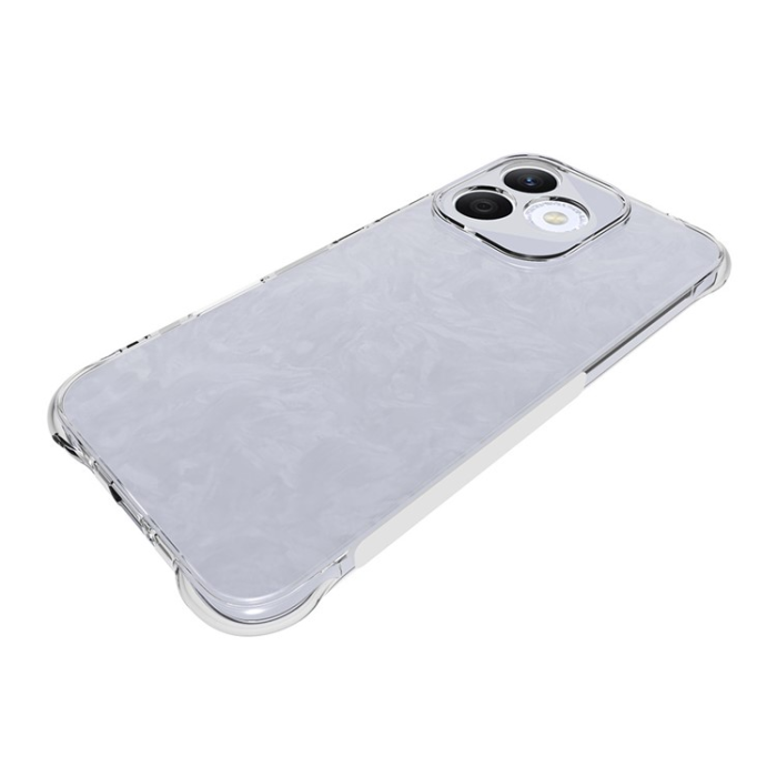 A-One Brand - Honor 400 Lite 5G Mobilskal Slip TPU - Transparent