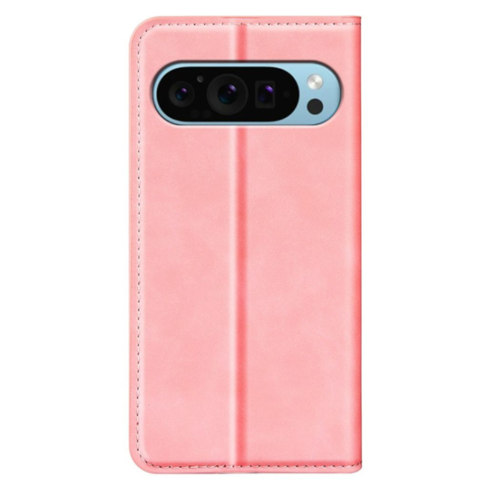 Taltech - Google Pixel 9/9 Pro Plånboksfodral - Rosa