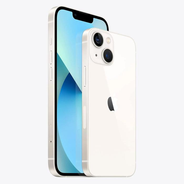 Apple - Apple iPhone 13 128GB 4GB RAM - Vit